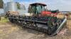 25ft Prairie Star 4950 sp swather, 2275 eng hrs showing, 1817 cutting hrs showing, s/n136259 - 2