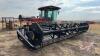 25ft Prairie Star 4950 sp swather, 2275 eng hrs showing, 1817 cutting hrs showing, s/n136259 - 9