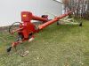 *10"x60' buhler FarmKing pto swing hopper auger - 2