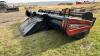 2004 16ft MacDon 922 hay header, s/n157472 - 3