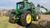 JD 7320 MFWA Tractor, 9350 hrs showing, s/nRW7320R001217 - 6