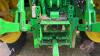 JD 7320 MFWA Tractor, 9350 hrs showing, s/nRW7320R001217 - 8