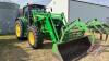 JD 7320 MFWA Tractor, 9350 hrs showing, s/nRW7320R001217 - 23