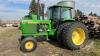 JD 4455 2wd tractor, 8400 hrs showing, s/nRW4455H004669 - 2