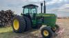 JD 4455 2wd tractor, 8400 hrs showing, s/nRW4455H004669 - 5