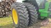 JD 4455 2wd tractor, 8400 hrs showing, s/nRW4455H004669 - 7