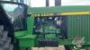 JD 4455 2wd tractor, 8400 hrs showing, s/nRW4455H004669 - 8