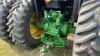 JD 4455 2wd tractor, 8400 hrs showing, s/nRW4455H004669 - 10