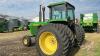 JD 4455 2wd tractor, 8400 hrs showing, s/nRW4455H004669 - 14