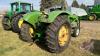 JD 4020 DSL tractor, 6197 hrs showing, s/nSNT223P126099R - 5