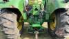 JD 4020 DSL tractor, 6197 hrs showing, s/nSNT223P126099R - 6