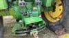 JD 4020 DSL tractor, 6197 hrs showing, s/nSNT223P126099R - 7