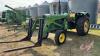 JD 4020 DSL tractor, 6197 hrs showing, s/nSNT223P126099R - 9