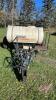 65ft Bourgault 540 Eliminator PT sprayer, s/nS2280 - 3