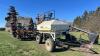 40ft Bourgault 8800 air seeder with Bourgault 2155 air cart, Seeder s/n820752, Cart s/n4023 - 9