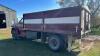 1981 Chevrolet 70 s/a grain truck with 15ft B+H, 131,908 showing, VIN# 1GBJ7D1BXBV111592, Owner: Warren R Brooks, Seller: Fraser Auction__________________, SAFETIED - 13