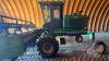 JD 2360 swather with 25ft header, 2102 hrs showing, s/nE02360A878115, - 12
