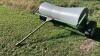 8ft poly swath roller - 3