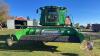 JD 9660STS sp combine, 2508 rotor hrs showing, 3421 engine hrs showing, s/nH09660S706191 - 3