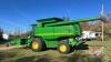 JD 9660STS sp combine, 2508 rotor hrs showing, 3421 engine hrs showing, s/nH09660S706191 - 8