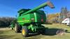 JD 9660STS sp combine, 2508 rotor hrs showing, 3421 engine hrs showing, s/nH09660S706191 - 9