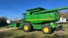 JD 9660STS sp combine, 2508 rotor hrs showing, 3421 engine hrs showing, s/nH09660S706191 - 10