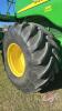 JD 9660STS sp combine, 2508 rotor hrs showing, 3421 engine hrs showing, s/nH09660S706191 - 24