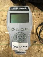 *Easy Check (Model WE-MONI ECO1) bin monitor