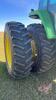 JD 7700 2WD tractor, 8554 hrs showing, s/nRW7700H005750, - 4