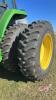 JD 7700 2WD tractor, 8554 hrs showing, s/nRW7700H005750, - 8