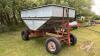 Kendon gravity box on 4-wheel wagon - 2