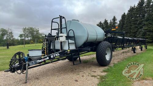 Flexi-Coil 67XL sprayer, s/nS67XL-113529