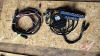Trimble sprayer control rate and section controls module