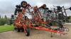 36ft Bourgault 8810 tillage, s/n 824425