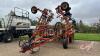 36ft Bourgault 8810 tillage, s/n 824425 - 3