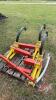 Bourgault 8810 Stub extensions with shanks and assemblies - 2