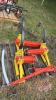 Bourgault 8810 Stub extensions with shanks and assemblies - 3