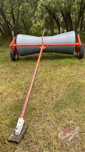 8ft poly swath roller