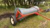 8ft poly swath roller - 2