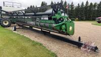 30ft JD 930R Rigid header, s/nH00930R667170