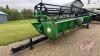 30ft JD 930R Rigid header, s/nH00930R667170 - 3