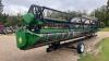 30ft JD 930R Rigid header, s/nH00930R667170 - 8