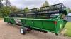 30ft JD 930R Rigid header, s/nH00930R667170 - 9