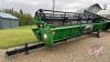 30ft JD 930R Rigid header, s/nH00930R667170 - 13