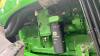 JD 9300 4WD tractor, 4702 hrs showing, s/nRW930H001524 - 6