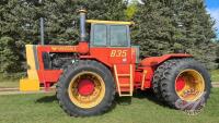 Versatile 835 4WD tractor s/n035916