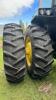 JD 4650 tractor, 7437 hrs showing, s/nRW4650H011818 - 10