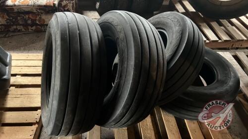 Used Goodyear 11L-15FI imp tire