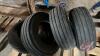 Used Goodyear 11L-15FI imp tire - 2