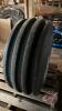 Used Goodyear Dyna Rib 16.5L-16.1 tractor tire- 8 ply - 2